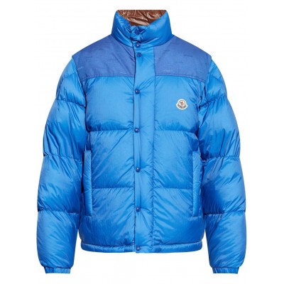 Moncler Verone Reversible Jacket Blue MCS29616