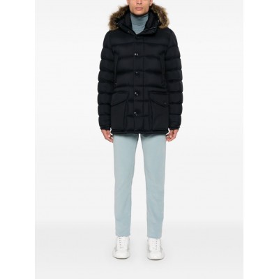 Moncler Clunye Jacket Blue MCS28321