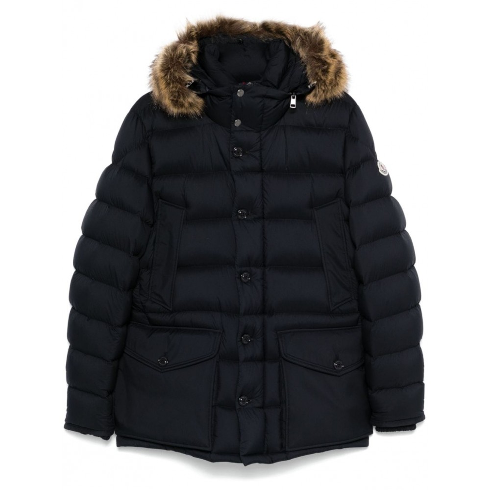 Moncler Clunye Jacket Blue MCS28321