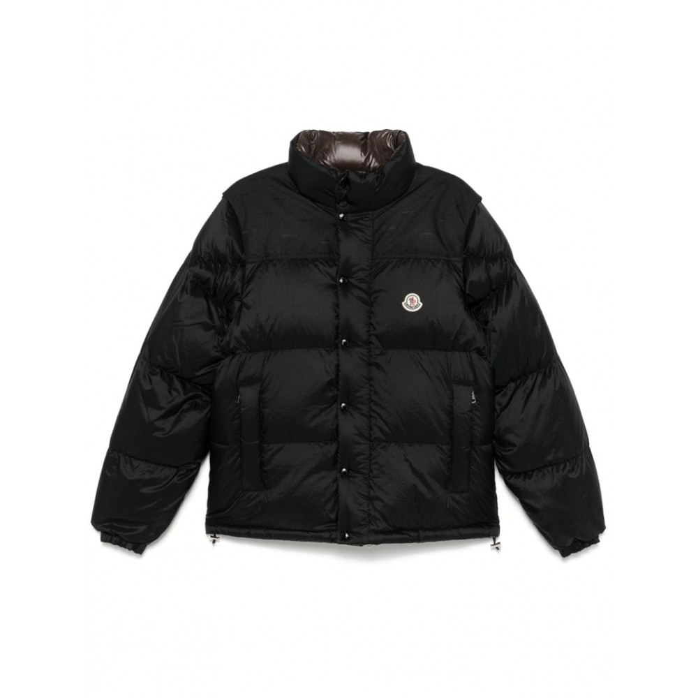 Moncler Verone Reversible Jacket Black MCS29614