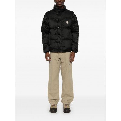 Moncler Verone Reversible Jacket Black MCS29614