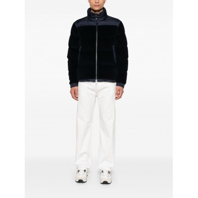 Moncler Ciampack Jacket Blue MCS28303