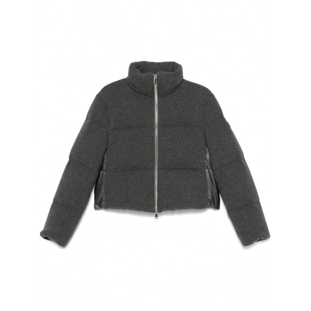 Moncler Breze Jacket Grey MCS28244