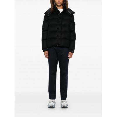 Moncler Vezere Puffer Jacket Black MCS29622