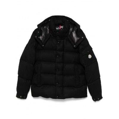 Moncler Vezere Puffer Jacket Black MCS29622