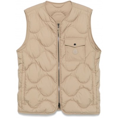 Moncler Tambosi Gilet Neutrals MCS29553