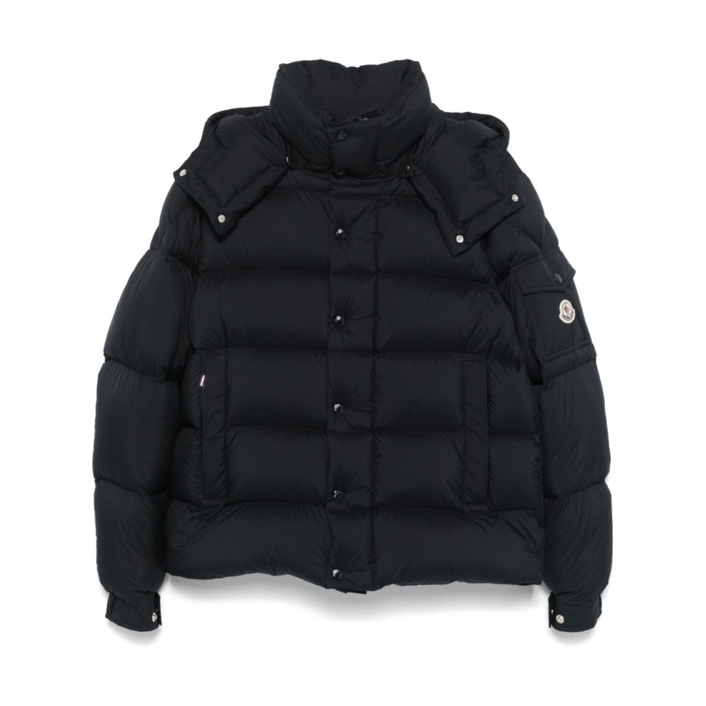 Moncler Vezere Puffer Jacket Blue MCS29623