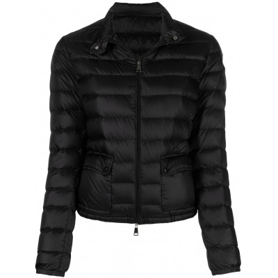 Moncler Lans Puffer Jacket Black MCS28716