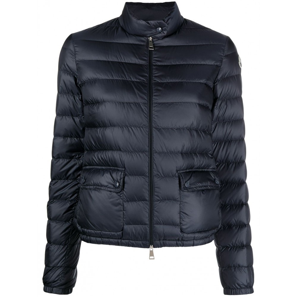 Moncler The Lans Down Puffer Jacket Blue MCS29561