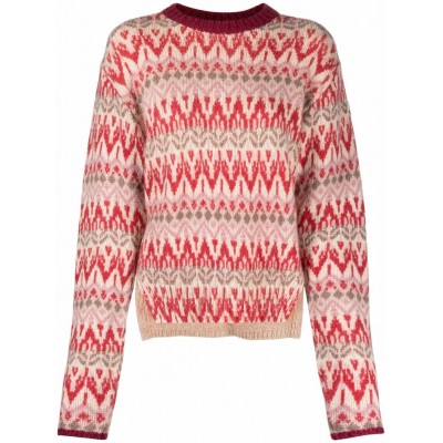 Moncler jacquard-woven Jumper Neutrals MCS28657