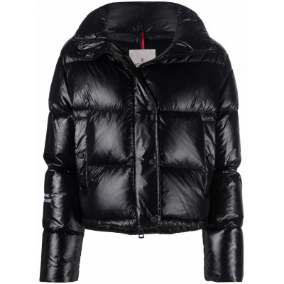 Moncler Born To Protect Hooded Jacket Black MCS28230