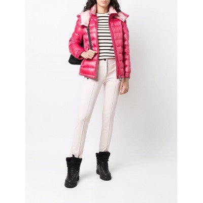 Moncler Dalles Padded Jacket Pink MCS28377