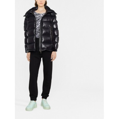 Moncler Maire Down Puffer Jacket Black MCS29198