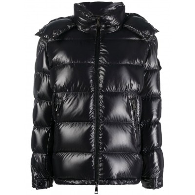 Moncler Maire Down Puffer Jacket Black MCS29198