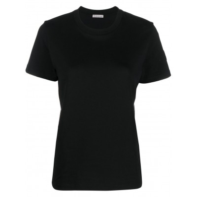 Moncler logo-patch T-shirt Black MCS29062