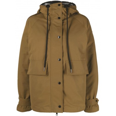 Moncler Badete Parka Jacket Green MCS28140