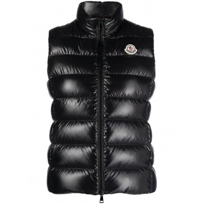 Moncler Ghany Padded Down Gilet Black MCS28534