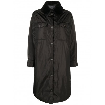 Moncler Padded Coat Black MCS29300