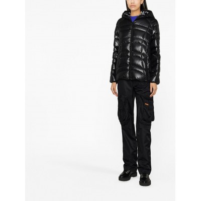 Moncler Narlay Padded Down Jacket Black MCS29275