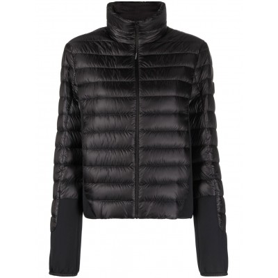 Moncler Verdet Short Down Jacket Black MCS29603