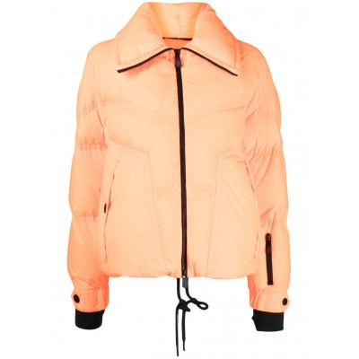 Moncler Cluses Puffer Jacket Orange MCS28322