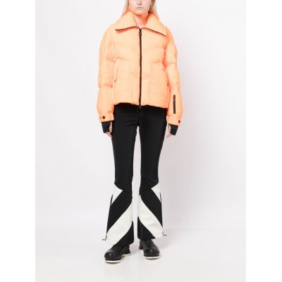 Moncler Cluses Puffer Jacket Orange MCS28322