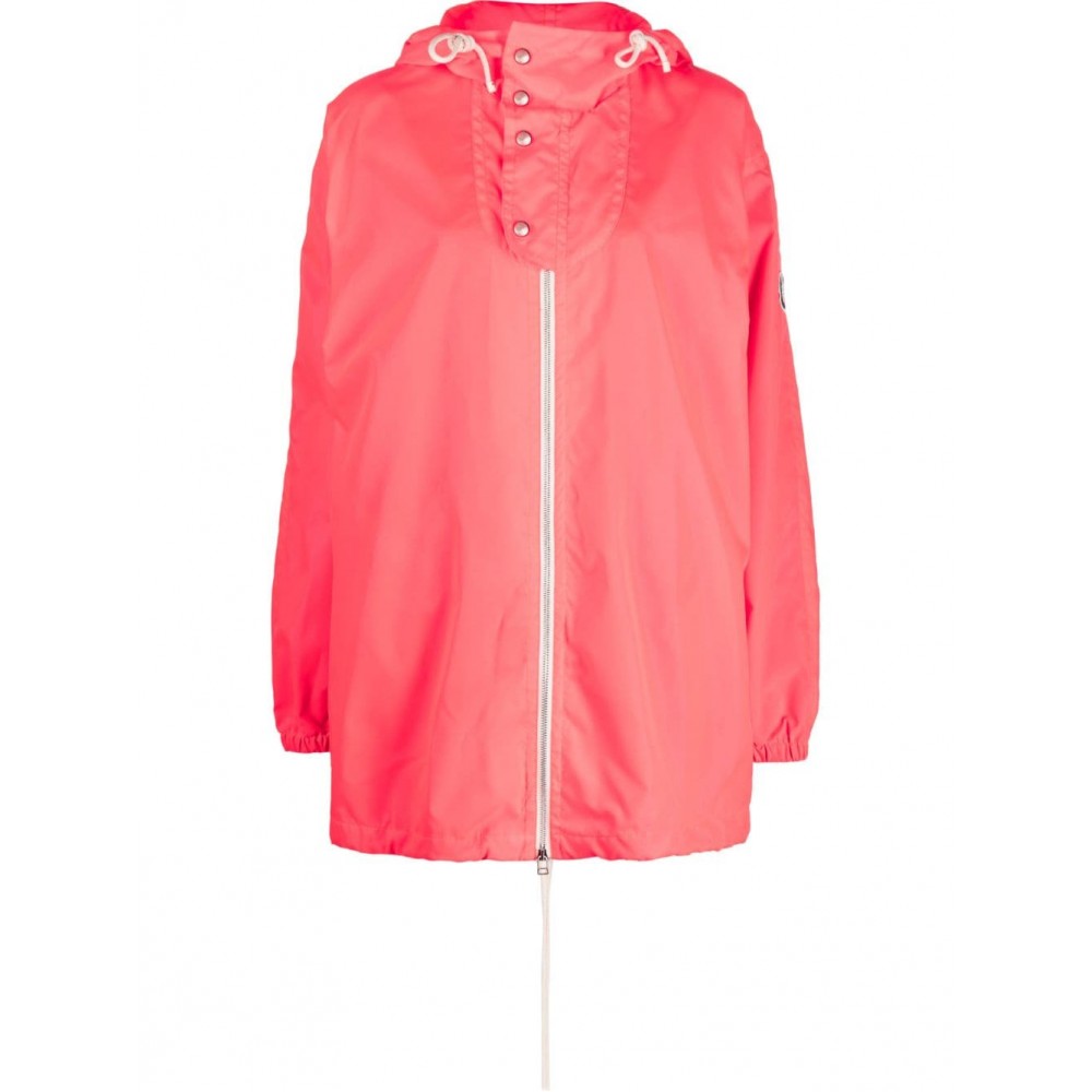 Moncler x Alicia Keys Soho Hooded Jacket Pink MCS29636