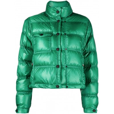 Moncler Grenoble Anras Bomber Jacket Green MCS28571