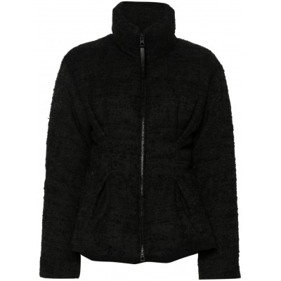 Moncler Caroline Puffer Jacket Black MCS28271