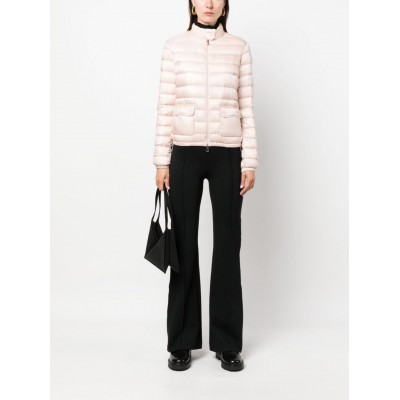 Moncler Lans Padded Jacket Pink MCS28713