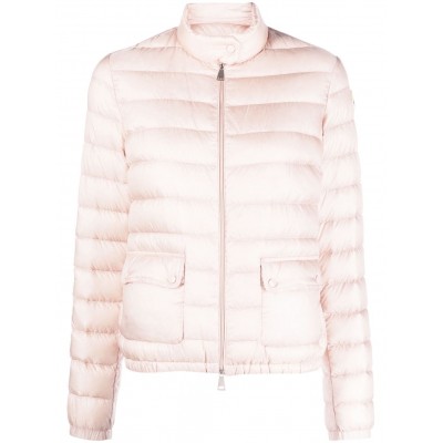 Moncler Lans Padded Jacket Pink MCS28713