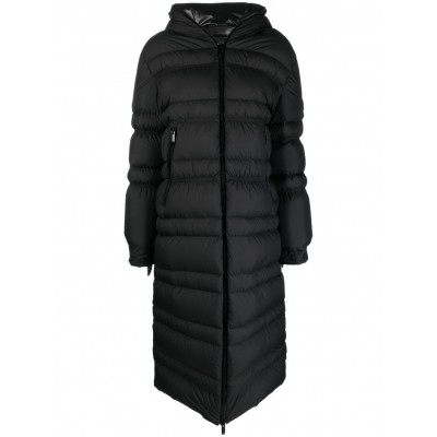 Moncler Tumen Down Coat Black MCS29588