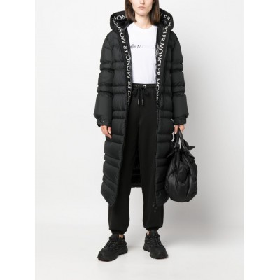 Moncler Tumen Down Coat Black MCS29588