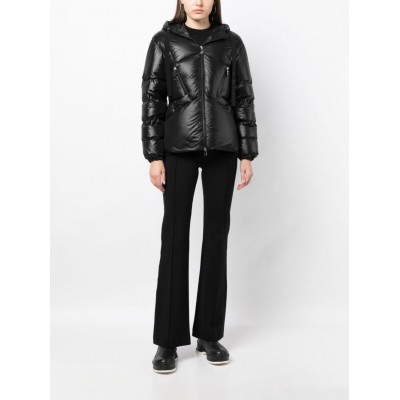 Moncler Seine Padded Jacket Black MCS29484