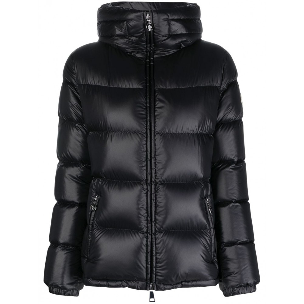 Moncler Douro Down Puffer Jacket Black MCS28416