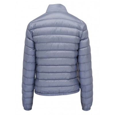 Moncler Lans Puffer Jacket Blue MCS28717