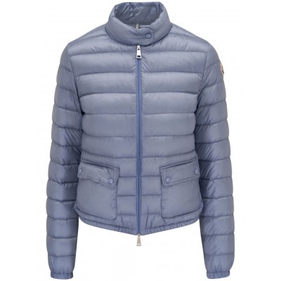 Moncler Lans Puffer Jacket Blue MCS28717