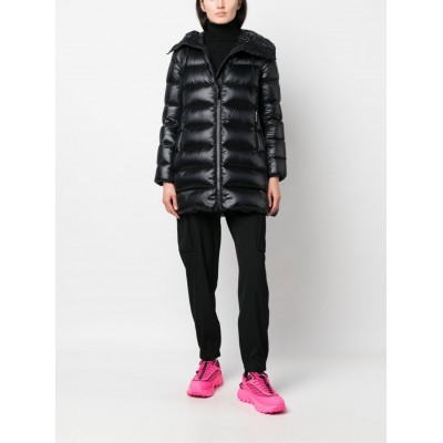 Moncler Suyen Down Jacket Black MCS29546