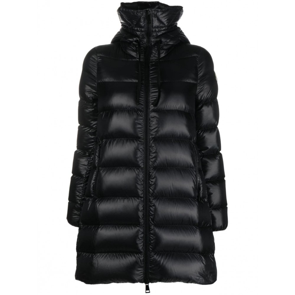 Moncler Suyen Down Jacket Black MCS29546