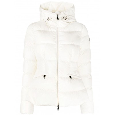 Moncler Avoce Puffer Jacket White MCS28136