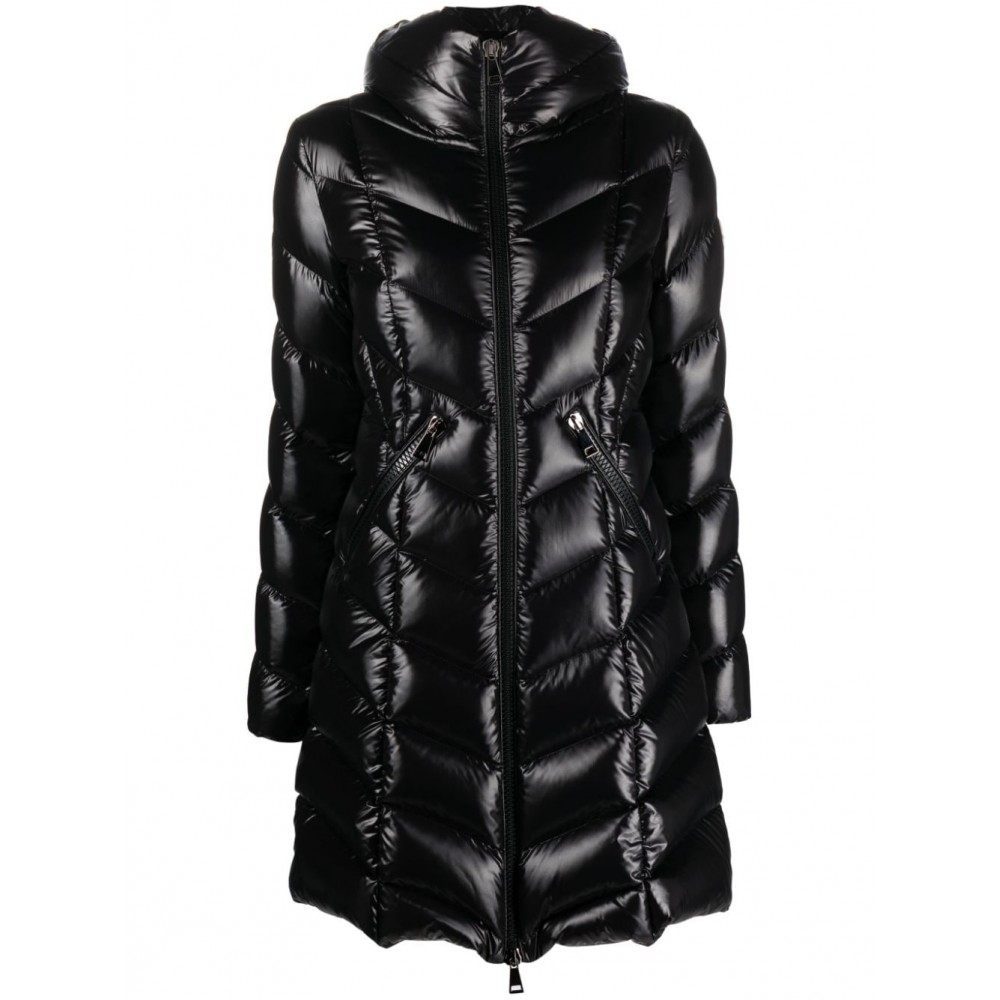 Moncler Marus Puffer Coat Black MCS29212