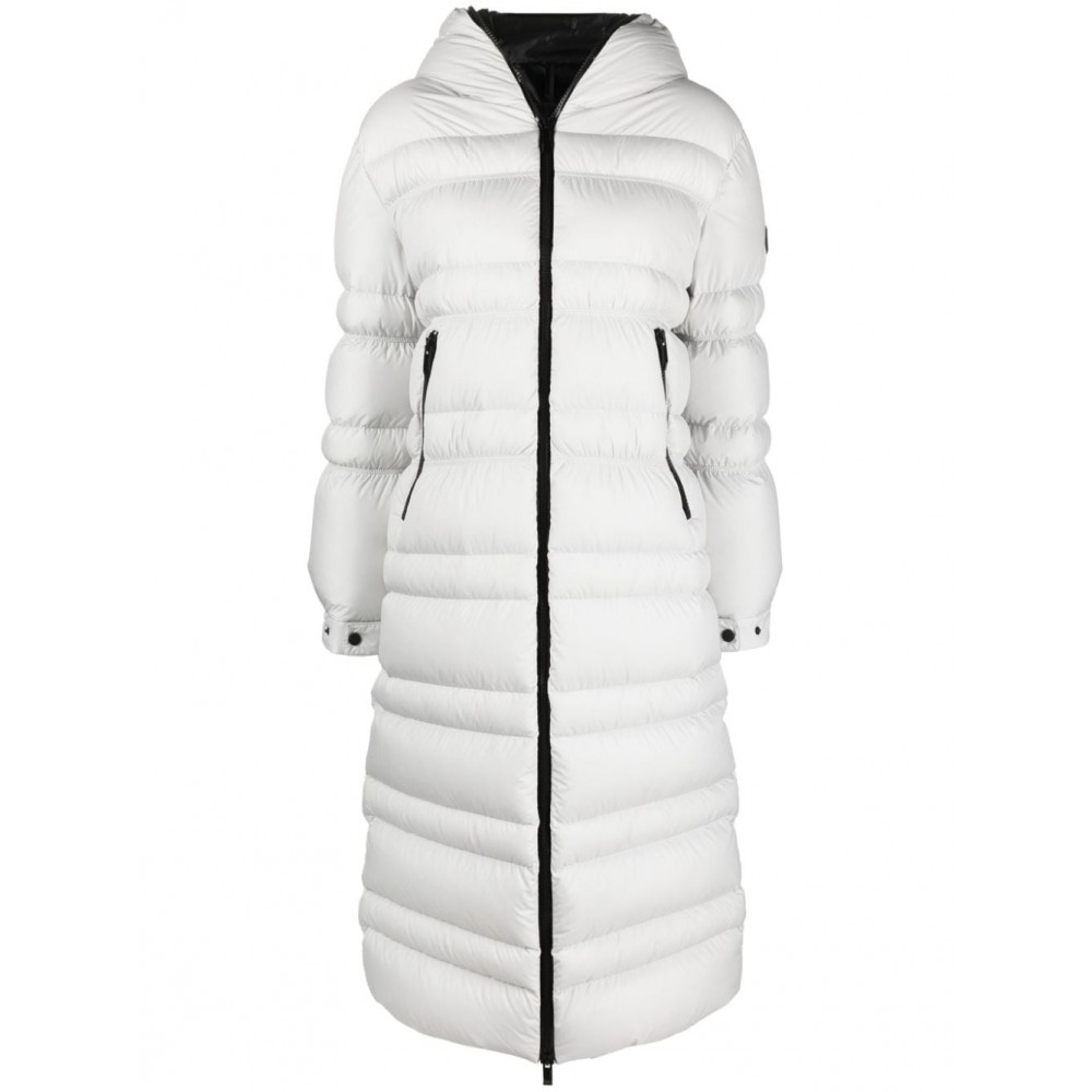 Moncler Tumen Down Coat Grey MCS29589