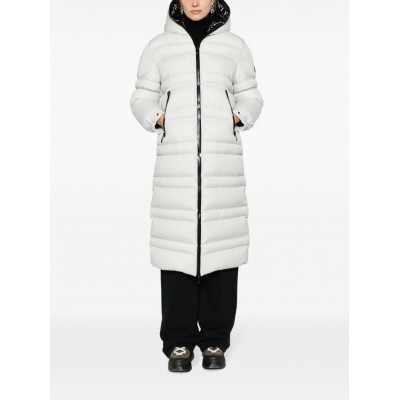 Moncler Tumen Down Coat Grey MCS29589