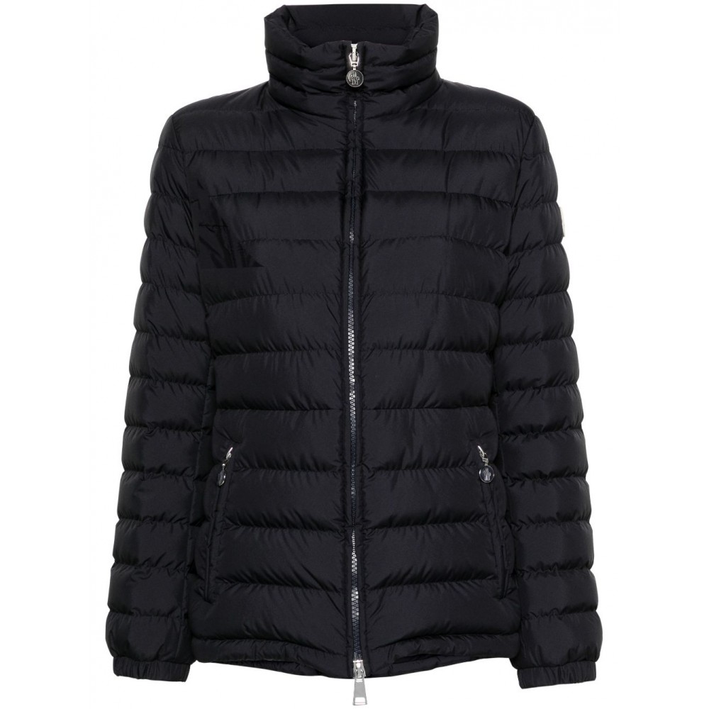 Moncler Amintore Quilted Puffer Jacket Blue MCS28079