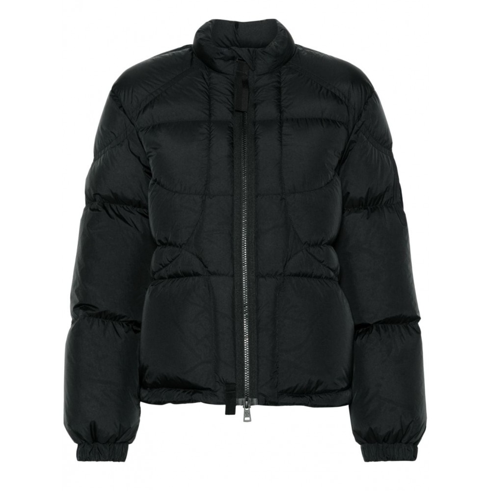 Moncler Yazi Quilted Puffer Jacket Black MCS29640