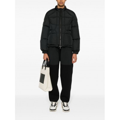 Moncler Yazi Quilted Puffer Jacket Black MCS29640