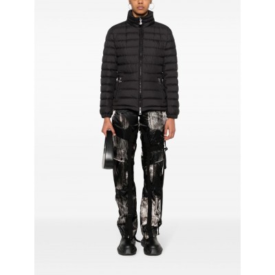 Moncler Abderos Puffer Jacket Black MCS28013