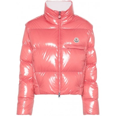 Moncler Almo Puffer Jacket Pink MCS28058