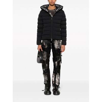 Moncler Alete Puffer Jacket Black MCS28046