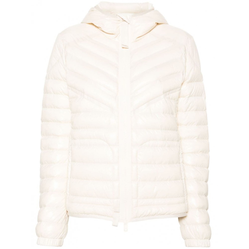 Moncler Bixi Down Puffer Jacket Neutrals MCS28211